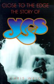 Cover of: The Story of Yes | Chris Welch