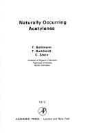 Cover of: Naturally occurring acetylenes