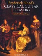 Cover of: Classical Guitar Treasury: Duets & Ensembles