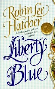 Cover of: Liberty Blue (Harper Monogram)