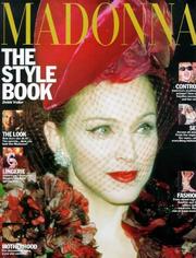Cover of: Madonna by Debbi Voller