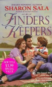 Cover of: Finders Keepers by Sharon Sala