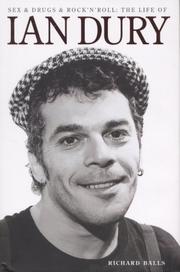 Cover of: England's Glory: The Life of Ian Dury
