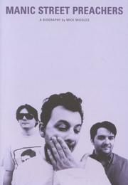 Cover of: Manic Street Preachers by Mick Middles