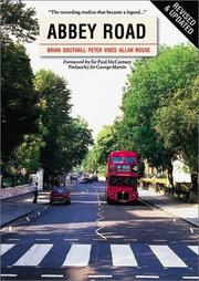 Cover of: Abbey Road: The Story of the World's Most Famous Recording Studios