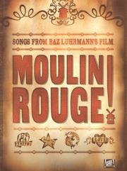 Cover of: "Moulin Rouge" Soundtrack