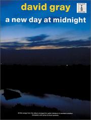 Cover of: A New Day at Midnight (Tab)