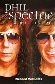 Cover of: Phil Spector by Richard Williams