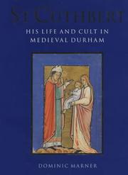 Cover of: St. Cuthbert by Dominic Marner