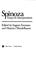 Cover of: Spinoza: essays in interpretation