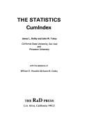 Cover of: The statistics cumindex by J. L. Dolby