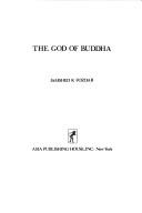 Cover of: The god of Buddha by Jamshed Fozdar