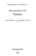 Cover of: The attack on Taranto