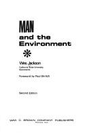 Cover of: Man and the environment.