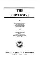 Cover of: The subversive