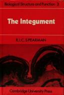 Cover of: The integument: a textbook of skin biology