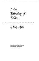 Cover of: I am thinking of Kelda