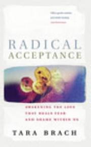 Cover of: Radical Acceptance by Tara Brach
