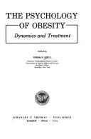 Cover of: The psychology of obesity by Norman Kiell