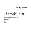Cover of: The wild hunt