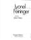 Cover of: Lyonel Feininger.