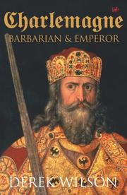 Cover of: Charlemagne by Derek Wilson