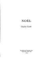 Cover of: Noël. by Charles Castle