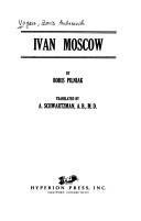 Cover of: Ivan Moscow