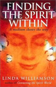 Cover of: Finding the Spirit Within
