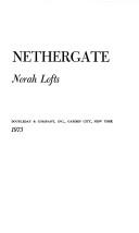 Cover of: Nethergate