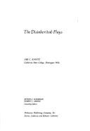 Cover of: The disinherited; plays. by [Compiled by] Abe C. Ravitz. Myrna J. Harrison [and] Robert J. Griffin, consulting editors.