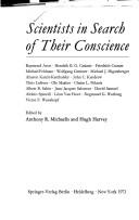 Cover of: Scientists in search of their conscience