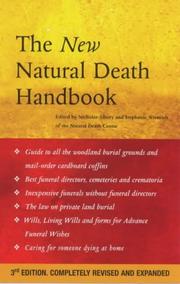 Cover of: The New Natural Death Handbook by Nicholas Albery
