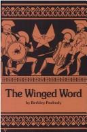Cover of: The winged word by Berkley Peabody