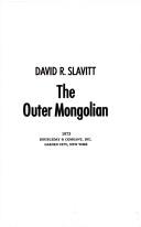 Cover of: The Outer Mongolian
