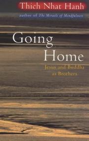 Cover of: Going Home by Thích Nhất Hạnh