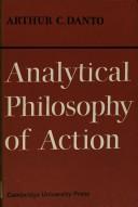 Cover of: Analytical philosophy of action