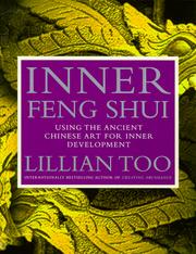 Cover of: Inner Feng Shui by Lillian Too