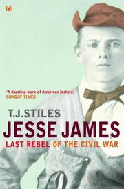 Cover of: Jesse James by T.J. Stiles