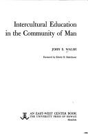 Cover of: Intercultural education in the community of man. --
