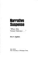 Cover of: Narrative suspense. by Eric S. Rabkin