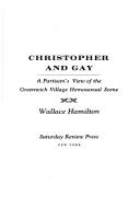 Cover of: Christopher and gay by Wallace Hamilton