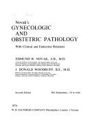 Gynecologic and obstetric pathology by Emil Novak