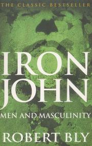 Cover of: Iron John by Robert Bly