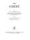 Cover of: The chest