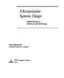 Microprocessor systems design by Clements, Alan