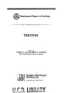 Cover of: Tektites