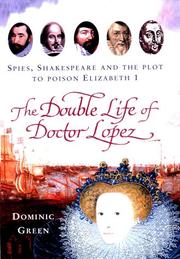 Cover of The double life of Doctor Lopez