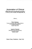 Cover of: Automation of clinical electroencephalography: a conference.