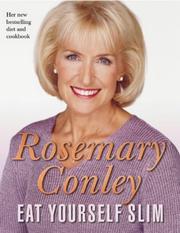 Cover of: Eat Yourself Slim by Rosemary Conley
